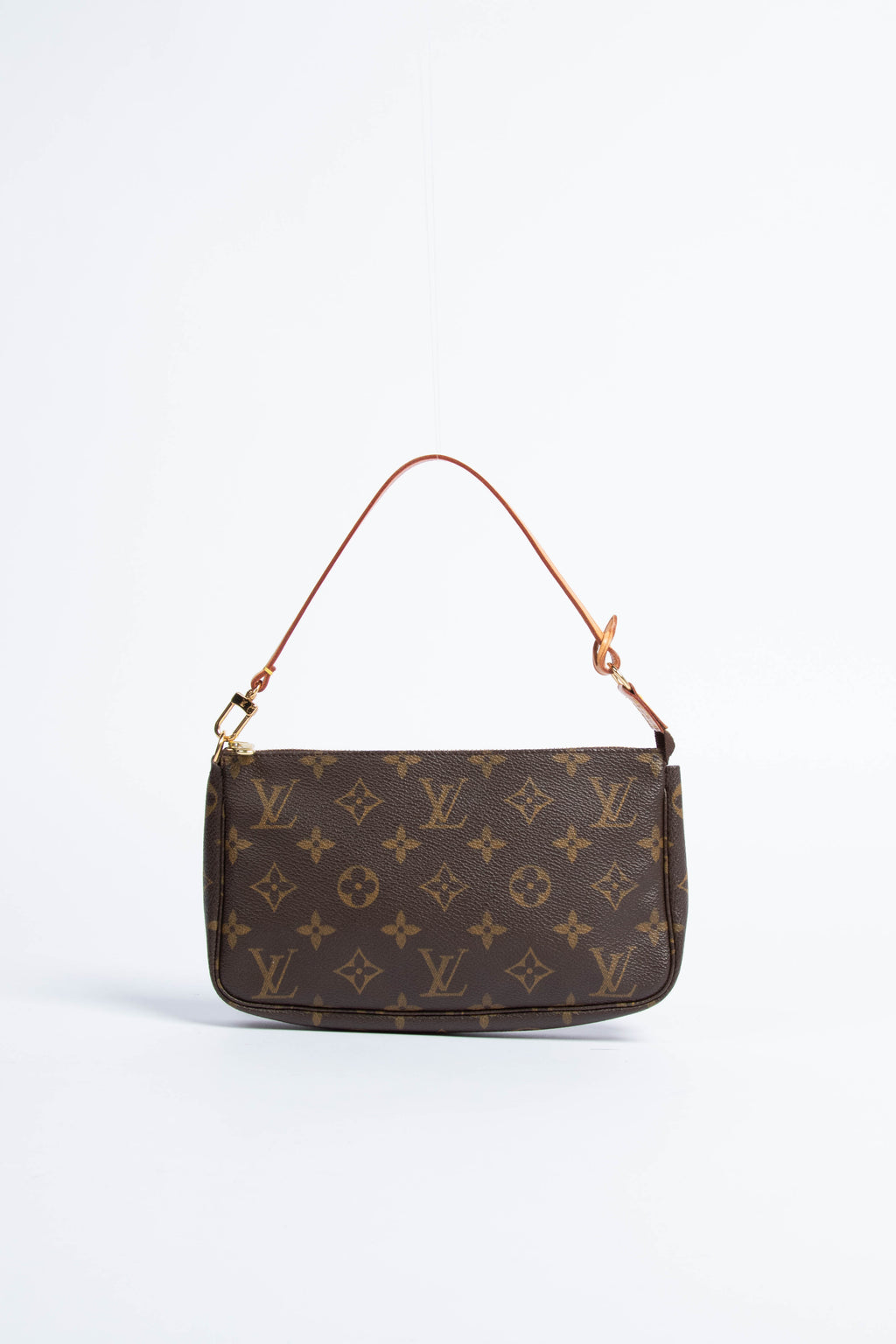 2000s Louis Vuitton Monogram Pochette Accessoires