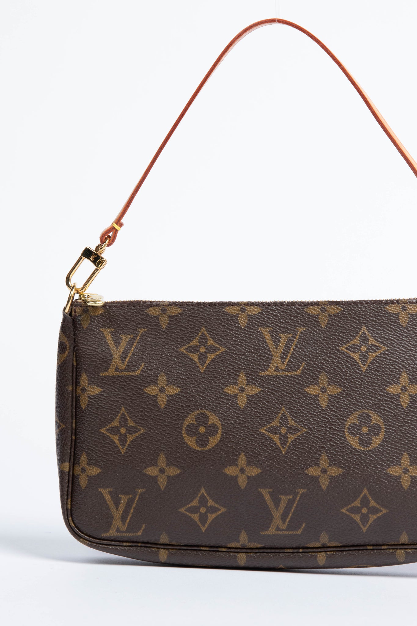 2000s Louis Vuitton Monogram Pochette Accessoires