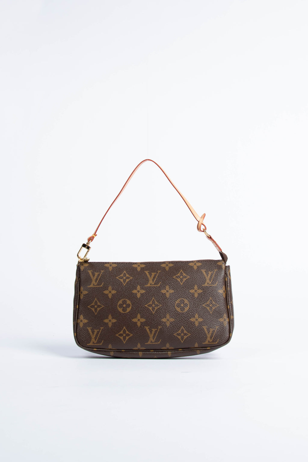 2000s Louis Vuitton Monogram Pochette Accessoires