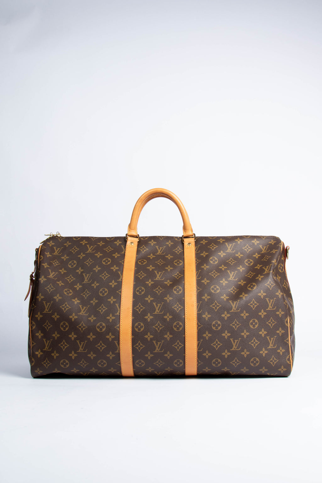 Vintage Louis Vuitton 55cm Monogram Keepall