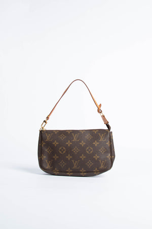 2000s Louis Vuitton Monogram Pochette Accessoires