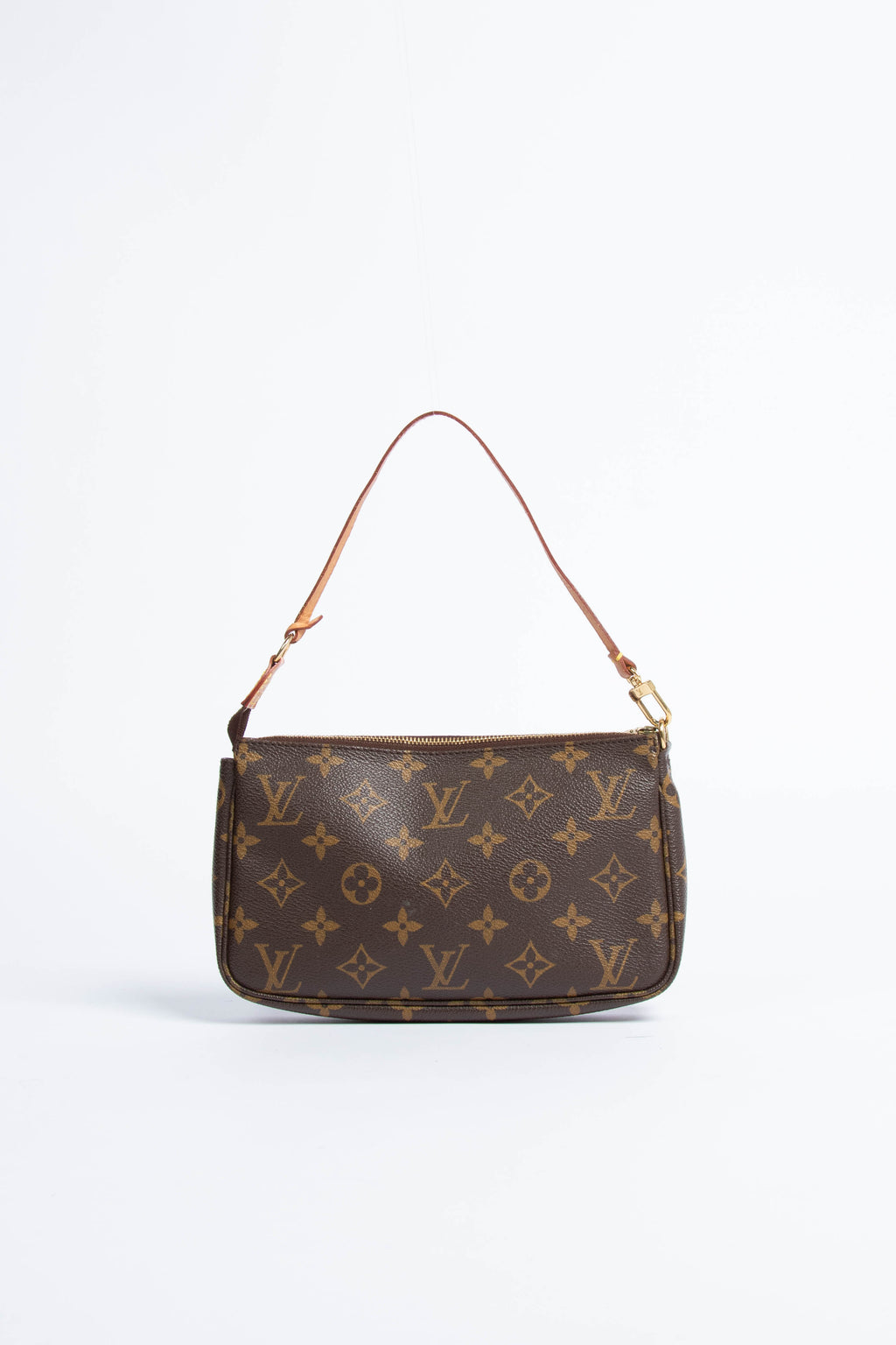 2000s Louis Vuitton Monogram Pochette Accessoires