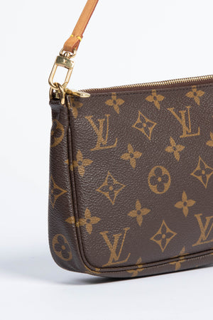 2000s Louis Vuitton Monogram Pochette Accessoires