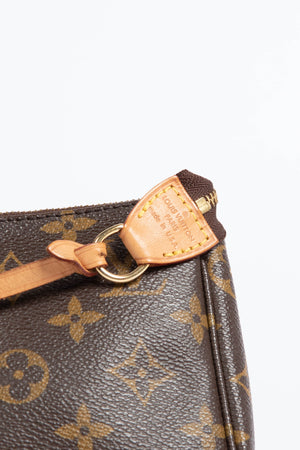 2000s Louis Vuitton Monogram Pochette Accessoires