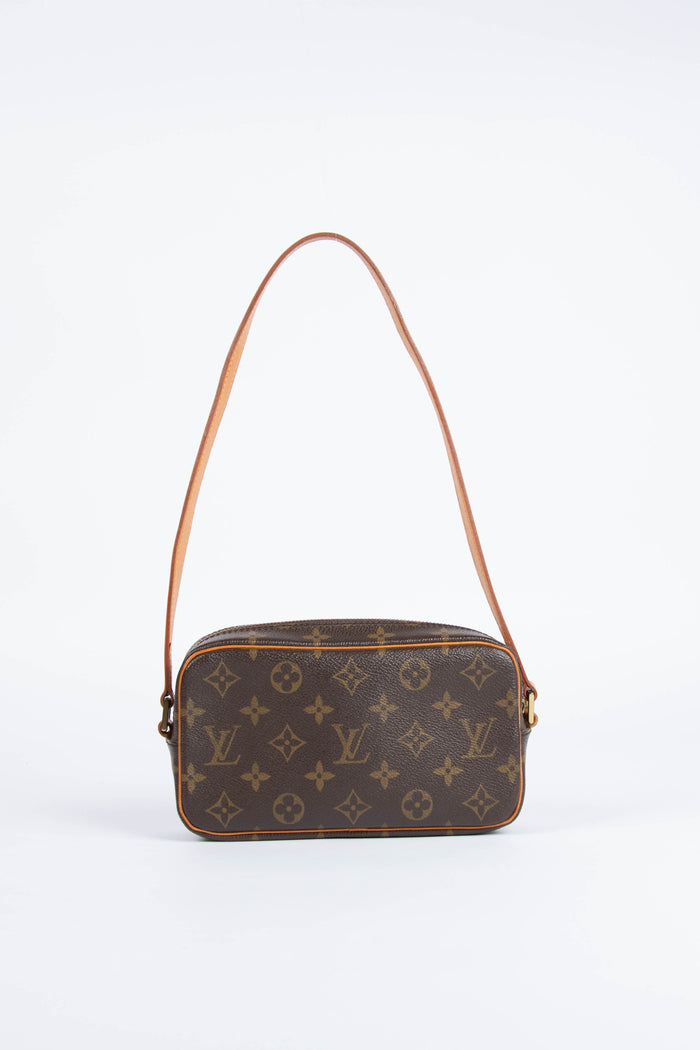 Vintage Louis Vuitton Monogram Cite Pochette Shoulder Bag