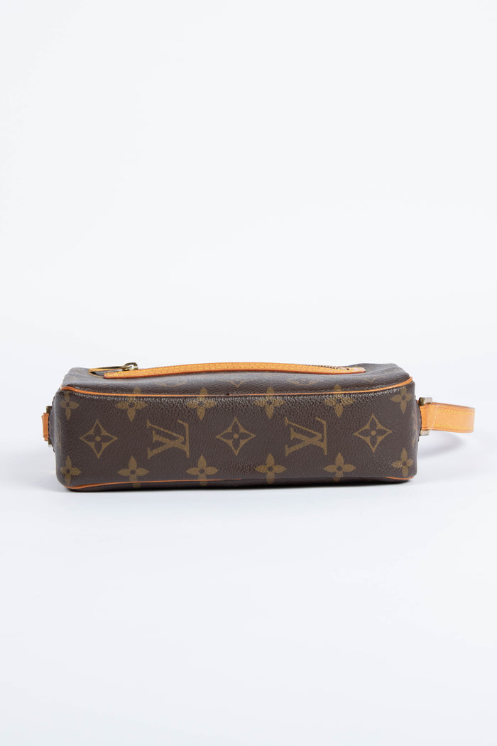 Vintage Louis Vuitton Monogram Cite Pochette Shoulder Bag