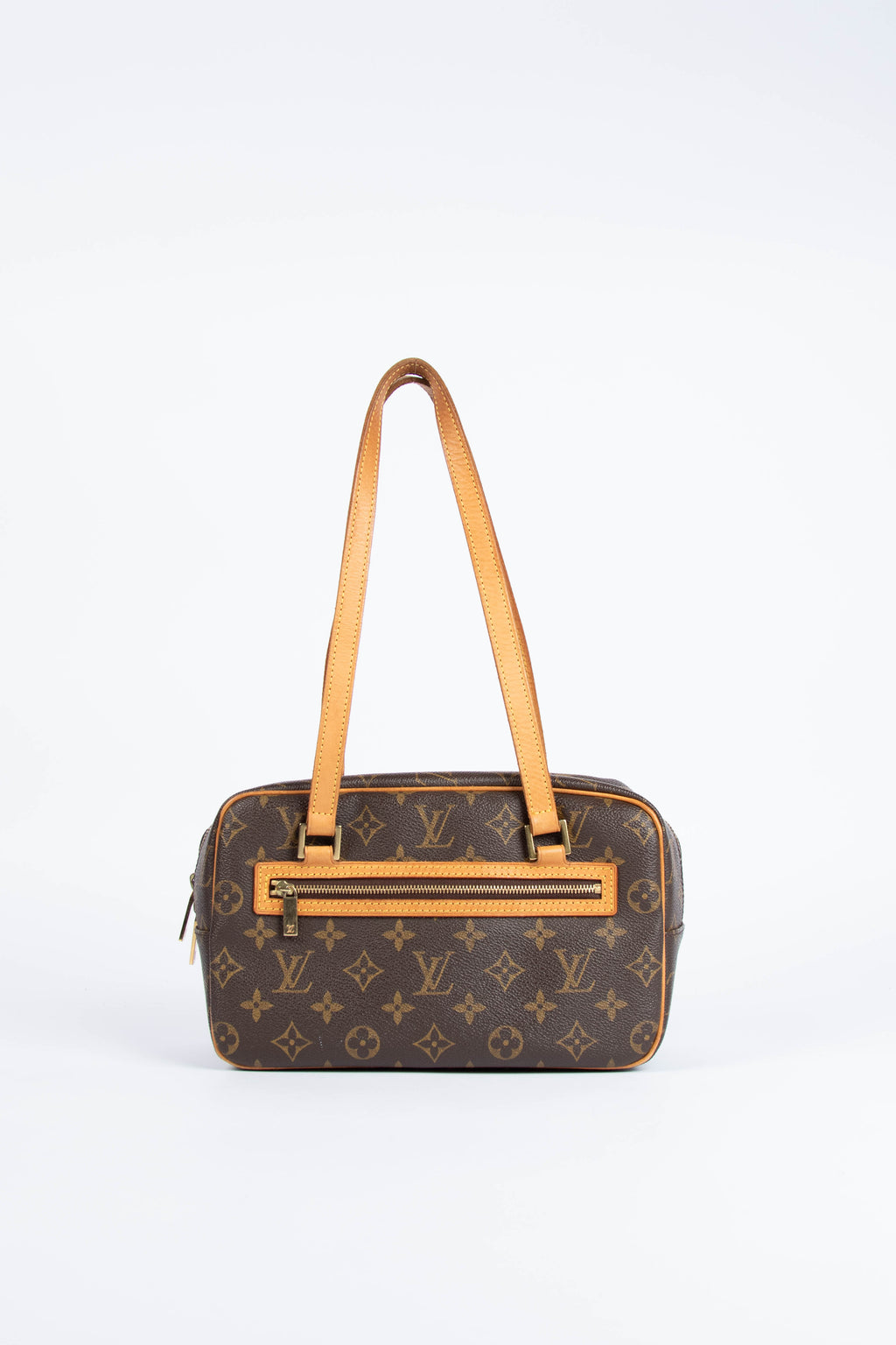 Vintage Louis Vuitton Monogram Cite MM Shoulder Bag