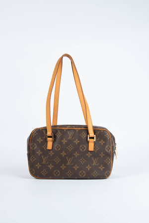 Vintage Louis Vuitton Monogram Cite MM Shoulder Bag