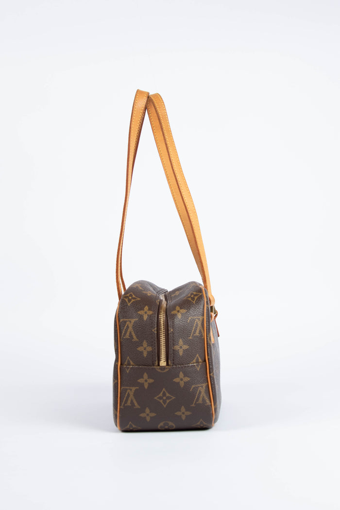 Vintage Louis Vuitton Monogram Cite MM Shoulder Bag