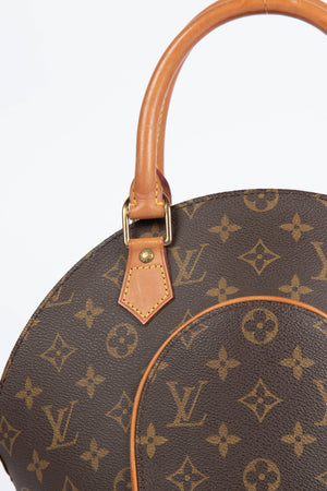 Vintage Louis Vuitton Ellipse PM Monogram Bag