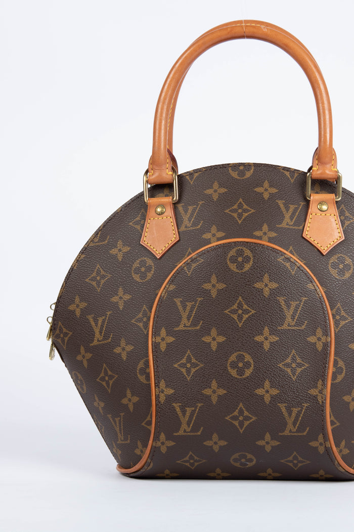 Vintage Louis Vuitton Ellipse PM Monogram Bag