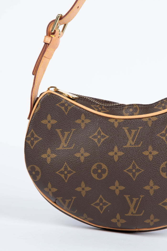 Vintage Louis Vuitton Croissant PM Shoulder Bag