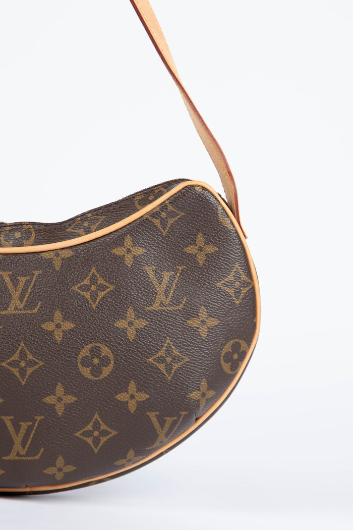 Vintage Louis Vuitton Croissant PM Shoulder Bag