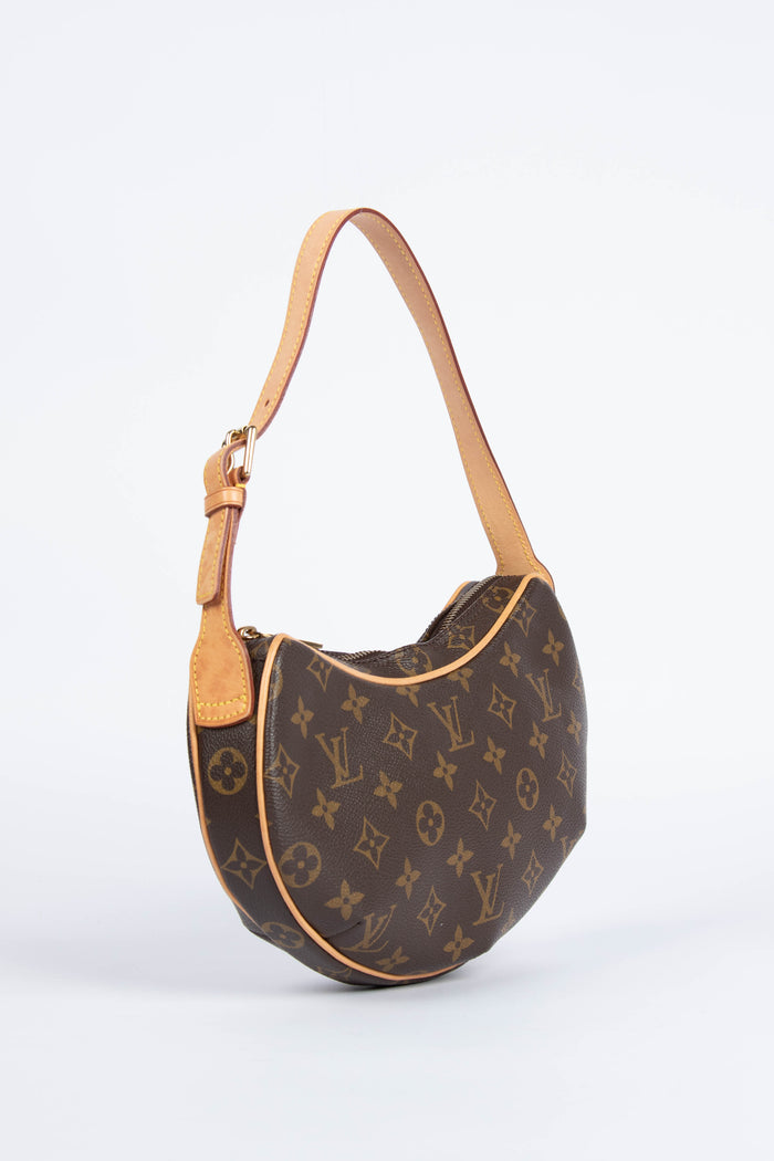 Vintage Louis Vuitton Croissant PM Shoulder Bag