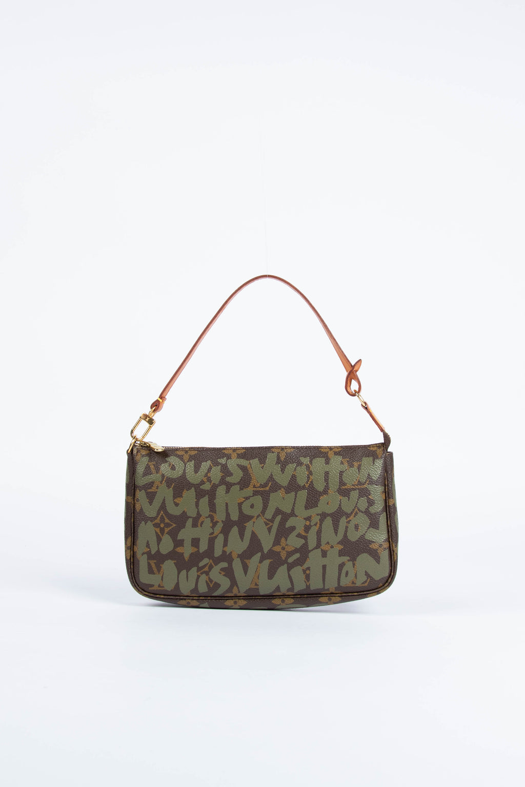 RARE Louis Vuitton x Stephen Sprouse Graffiti Pochette Accessoires