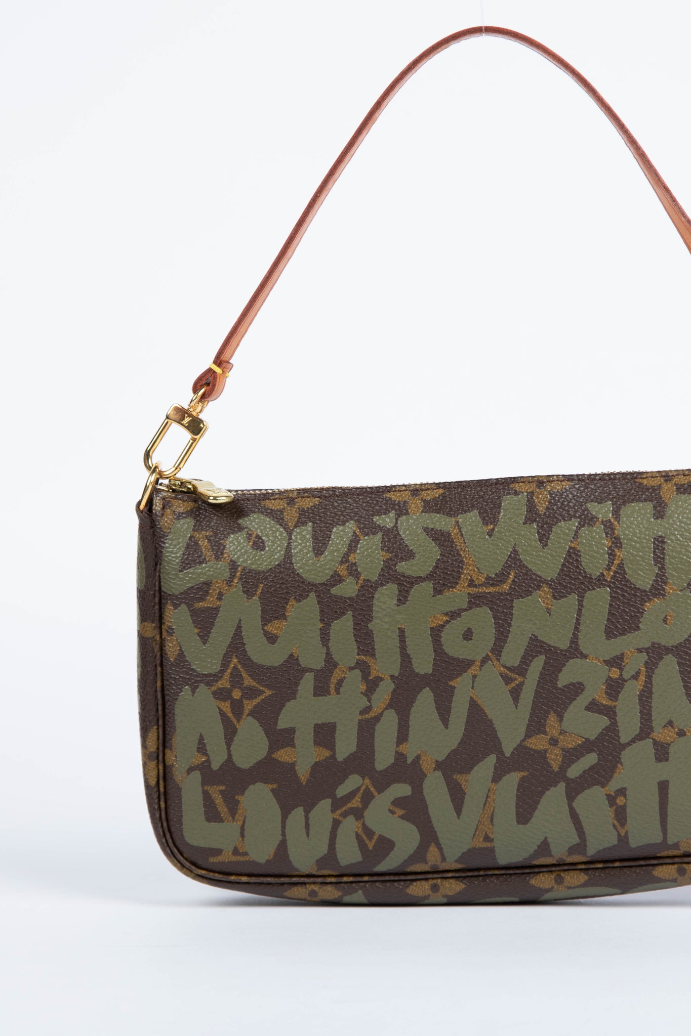 RARE Louis Vuitton x Stephen Sprouse Graffiti Pochette Accessoires