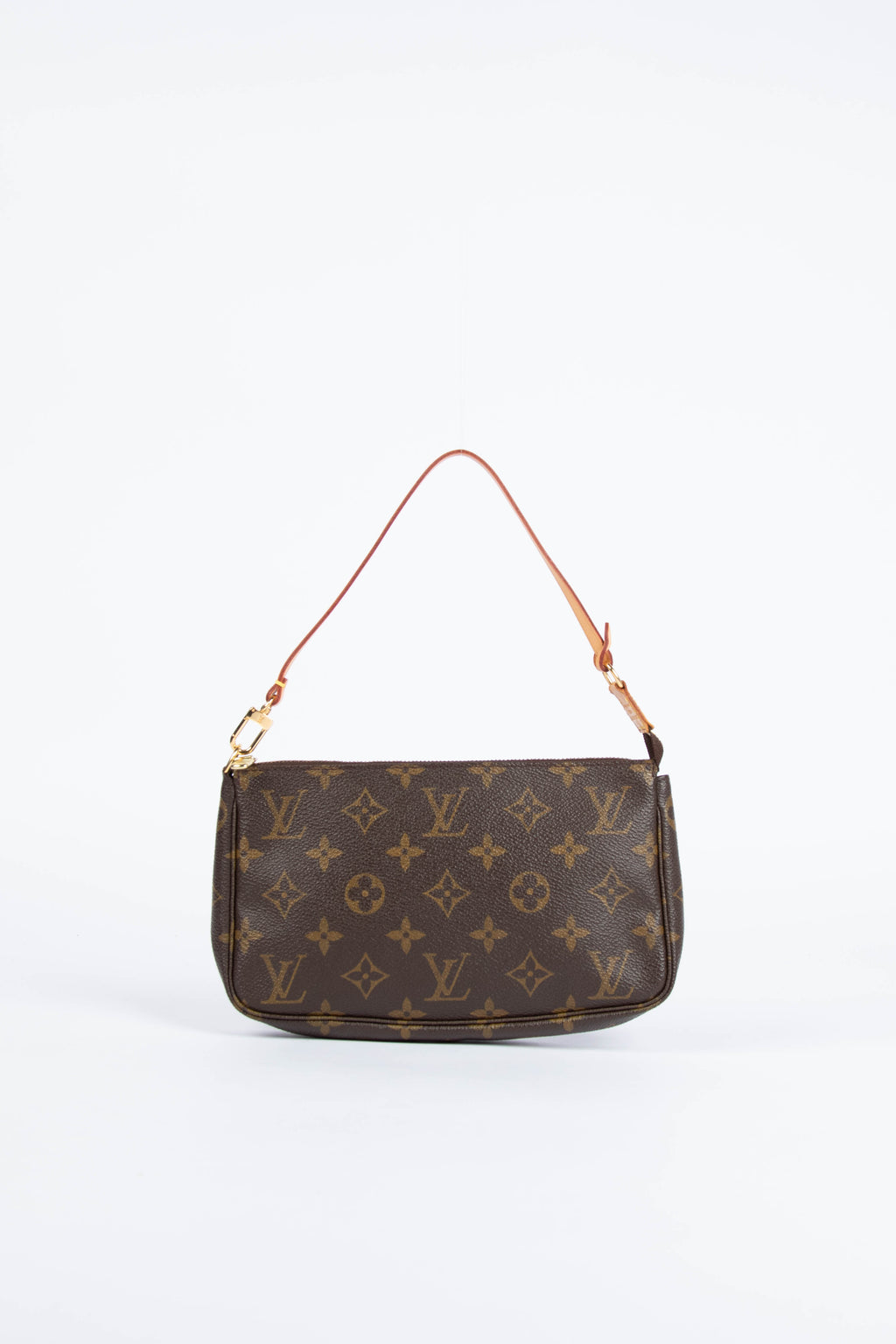 2000s Louis Vuitton Monogram Pochette Accessoires