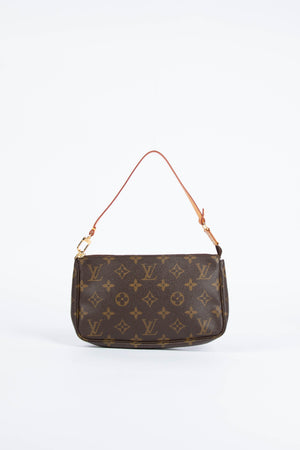 2000s Louis Vuitton Monogram Pochette Accessoires