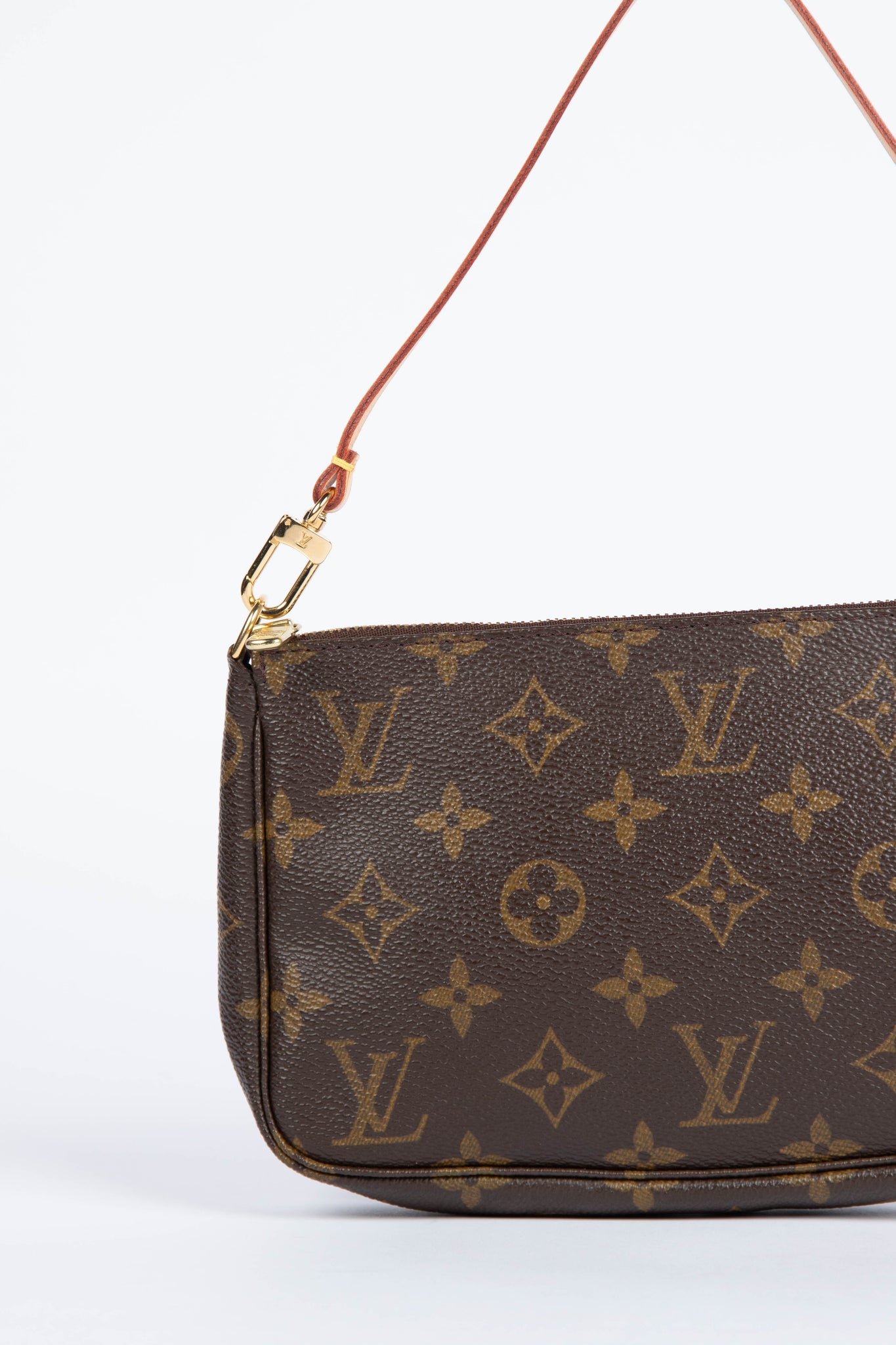 2000s Louis Vuitton Monogram Pochette Accessoires