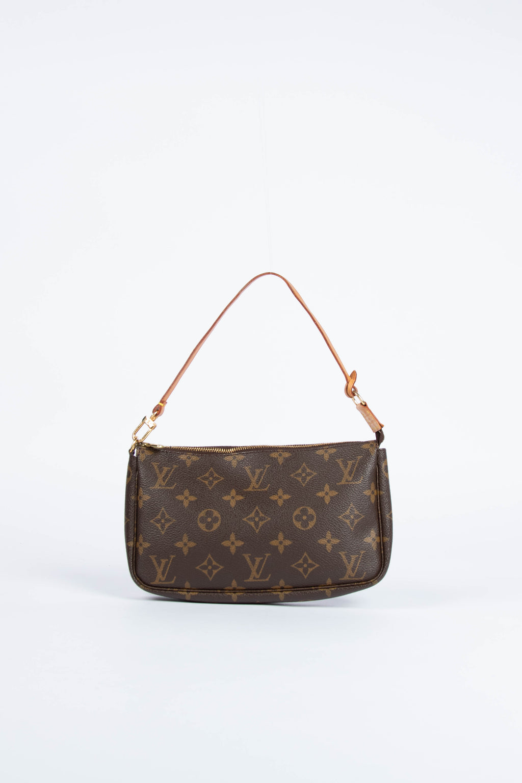 2000s Louis Vuitton Monogram Pochette Accessoires