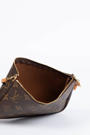 2000s Louis Vuitton Monogram Pochette Accessoires