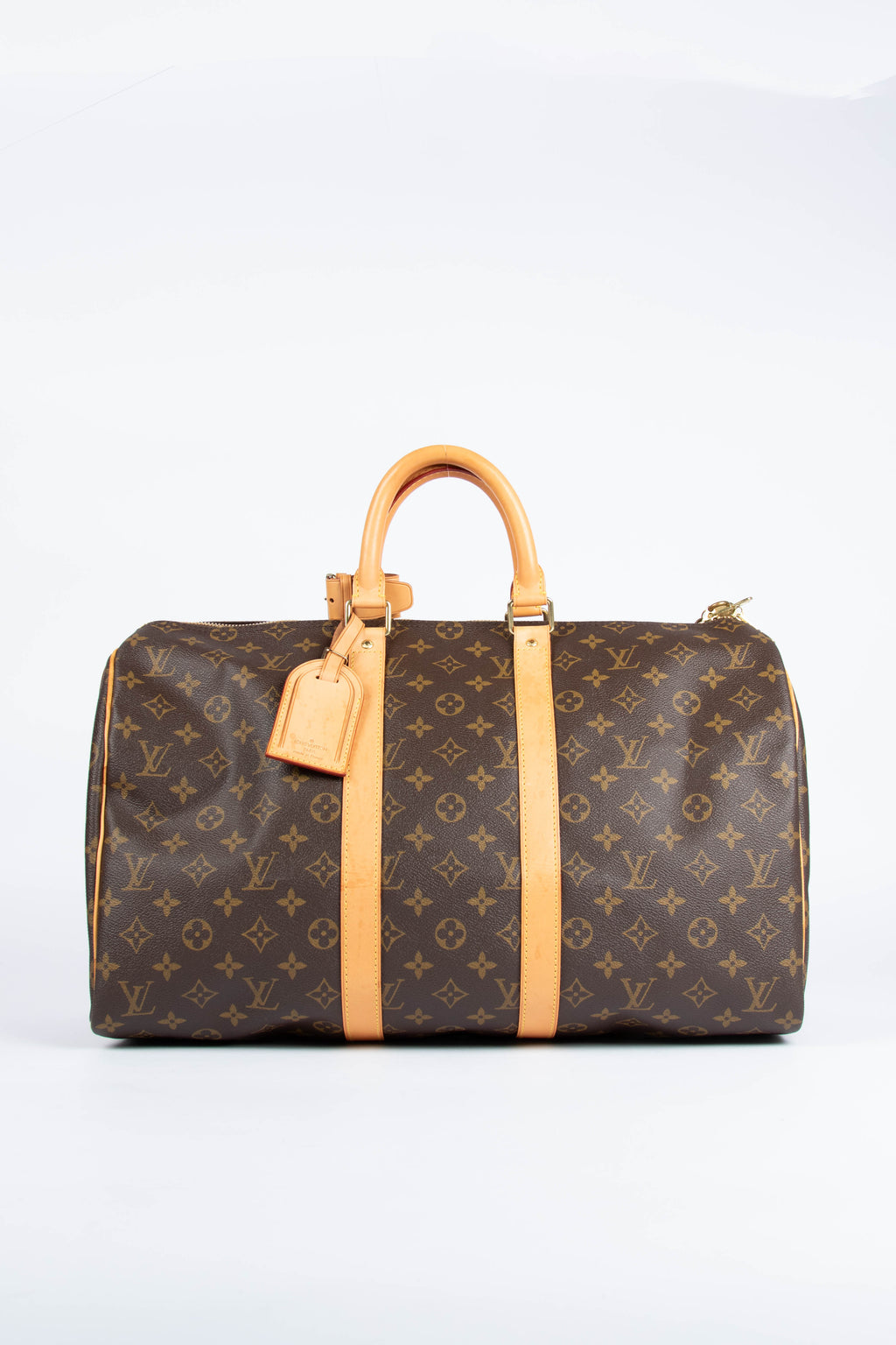 Vintage Louis Vuitton 45cm Monogram Keepall