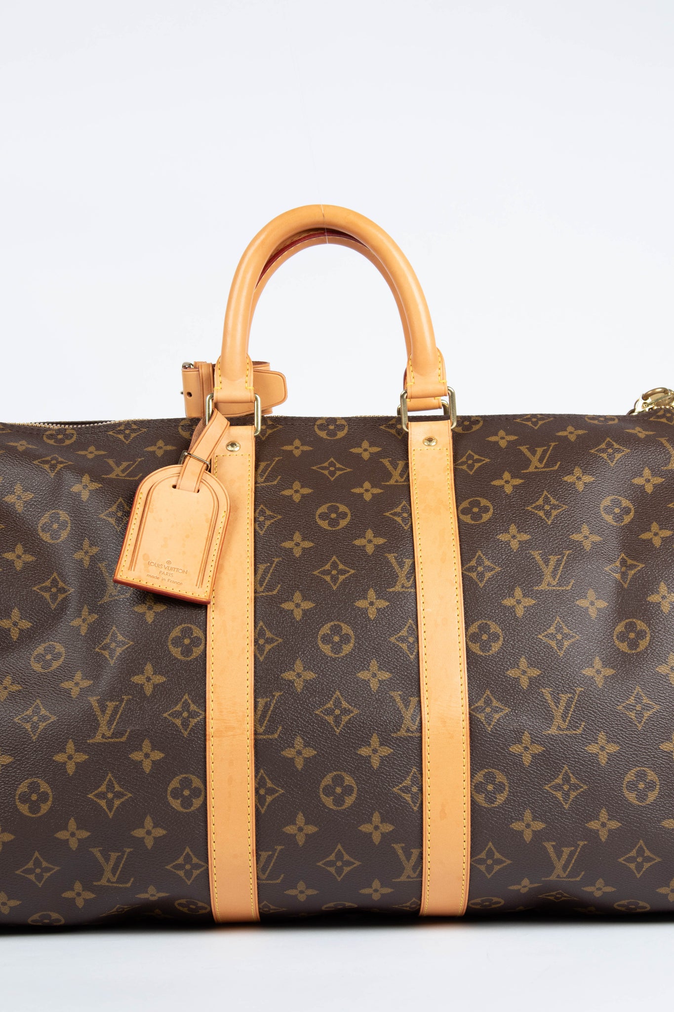 Vintage Louis Vuitton 45cm Monogram Keepall