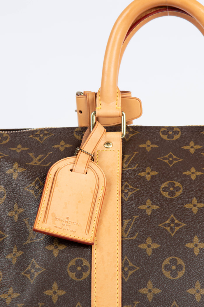 Vintage Louis Vuitton 45cm Monogram Keepall