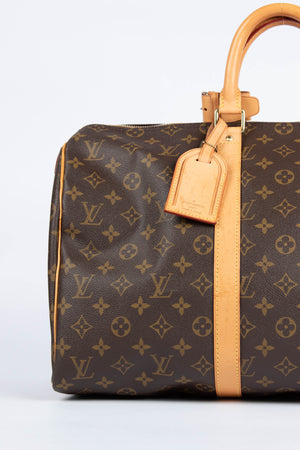 Vintage Louis Vuitton 45cm Monogram Keepall