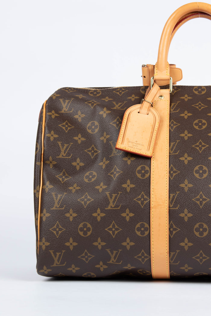 Vintage Louis Vuitton 45cm Monogram Keepall