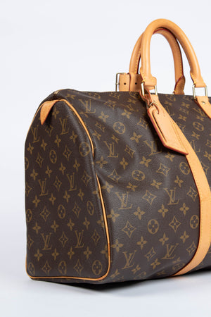 Vintage Louis Vuitton 45cm Monogram Keepall