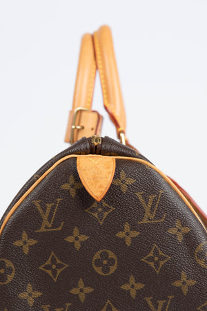 Vintage Louis Vuitton 45cm Monogram Keepall