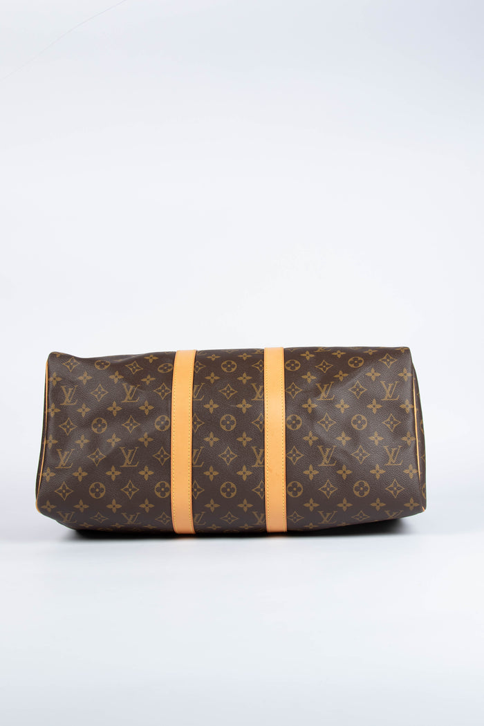 Vintage Louis Vuitton 45cm Monogram Keepall