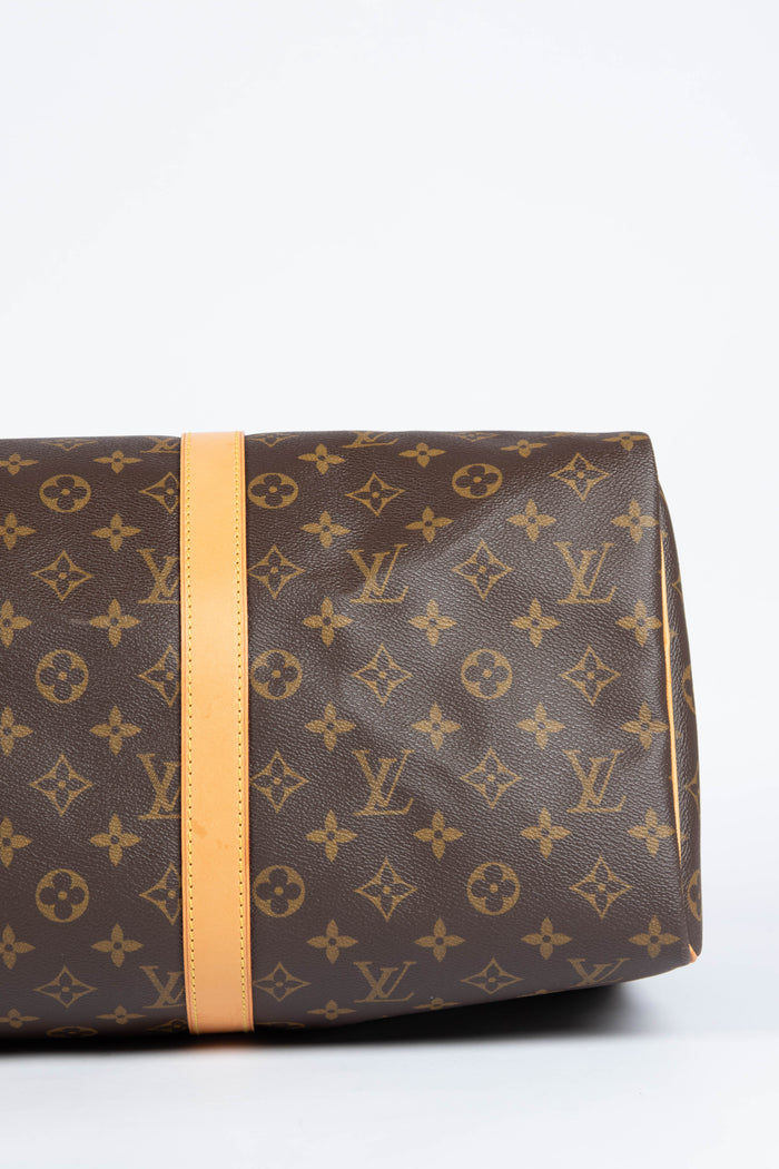 Vintage Louis Vuitton 45cm Monogram Keepall