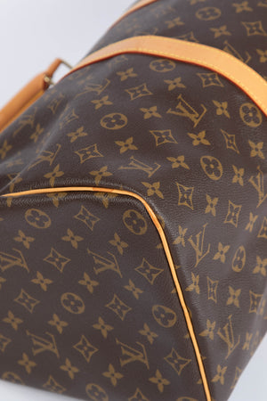 Vintage Louis Vuitton 45cm Monogram Keepall