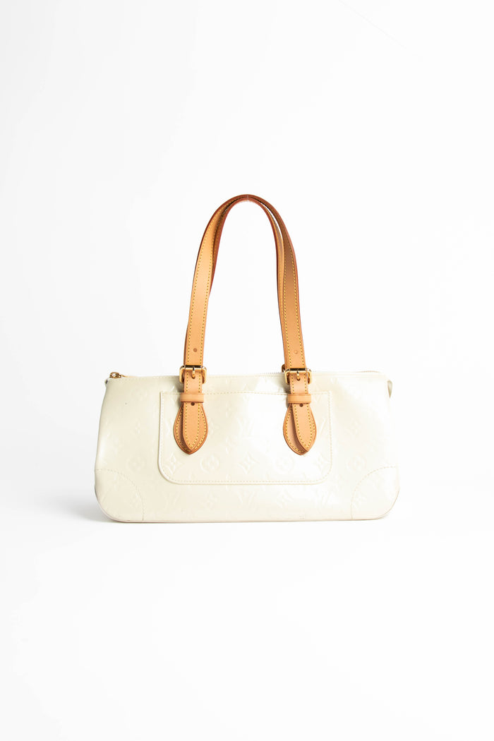 2000s Louis Vuitton Rosewood Avenue Monogram Shoulder Bag