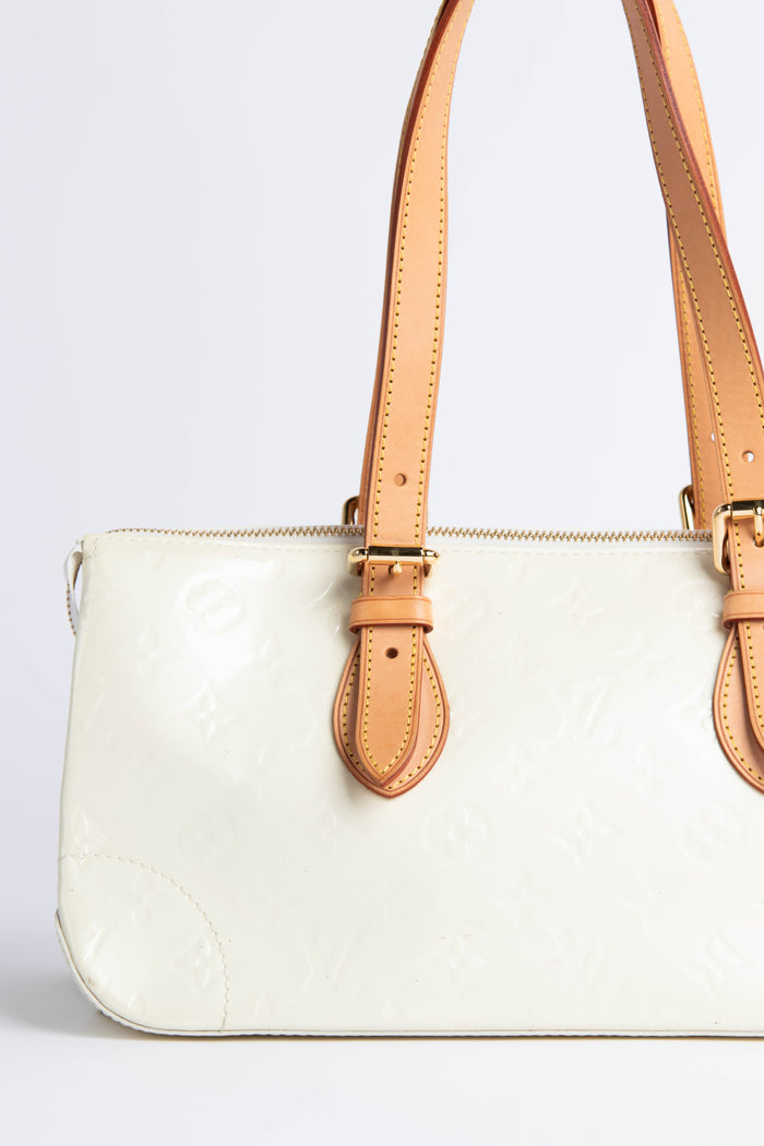 2000s Louis Vuitton Rosewood Avenue Monogram Shoulder Bag