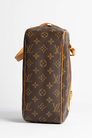Vintage Louis Vuitton Monogram Cite MM Shoulder Bag