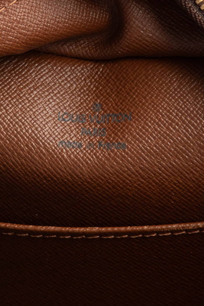 Vintage Louis Vuitton Monogram Cite MM Shoulder Bag