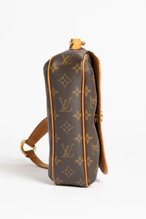 Vintage Louis Vuitton Monogram Tikal PM Shoulder Bag – Break Archive