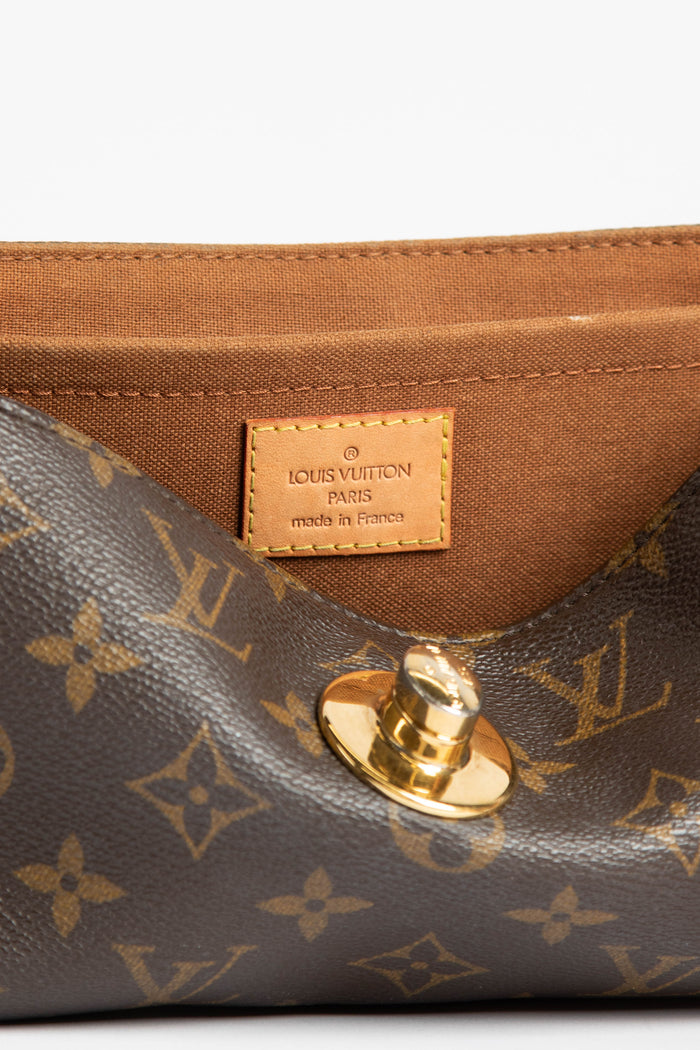 Louis Vuitton, Bags, Authentic Louis Vuitton Monogram Tikal Pm