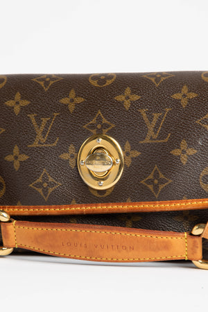 Louis Vuitton Vintage Monogram Tikal PM - Brown Shoulder Bags, Handbags -  LOU689604