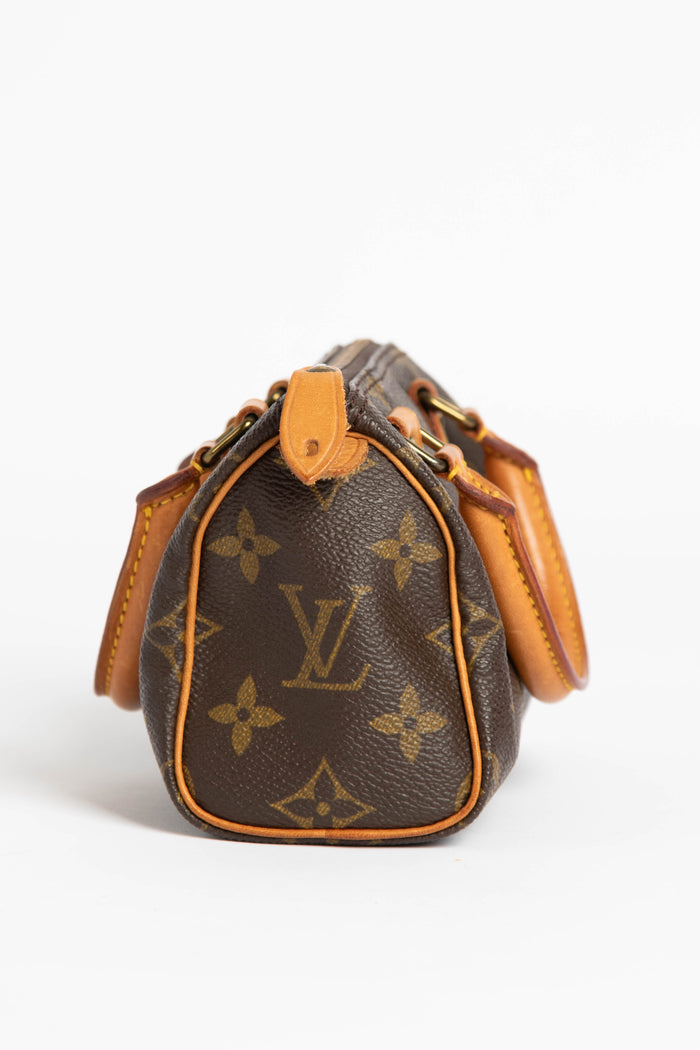 Louis Vuitton 1980-1990s pre-owned Nano Speedy Bag - Farfetch