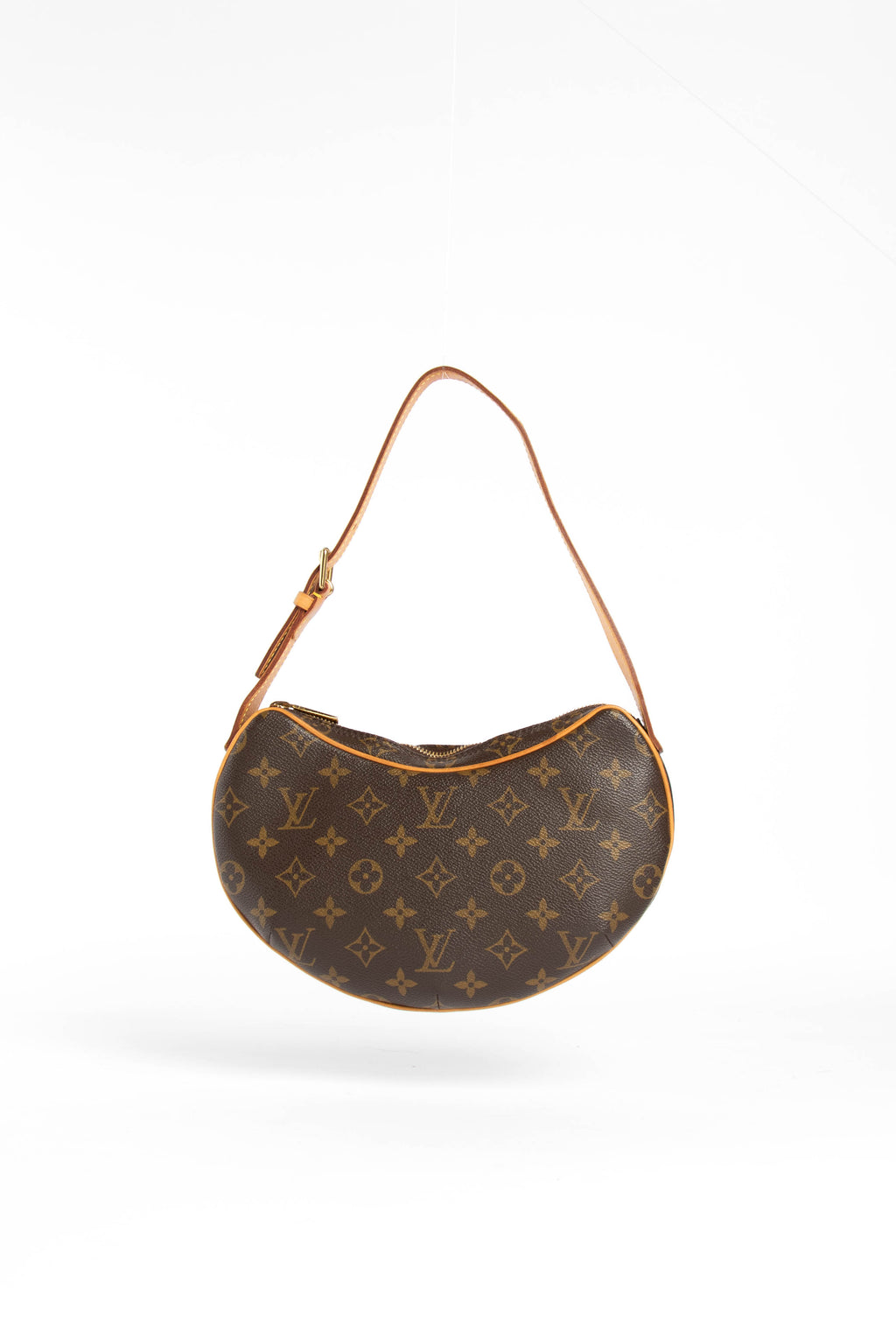 ➳❥ on X: Vintage LV monogram croissant bag 🥐  / X