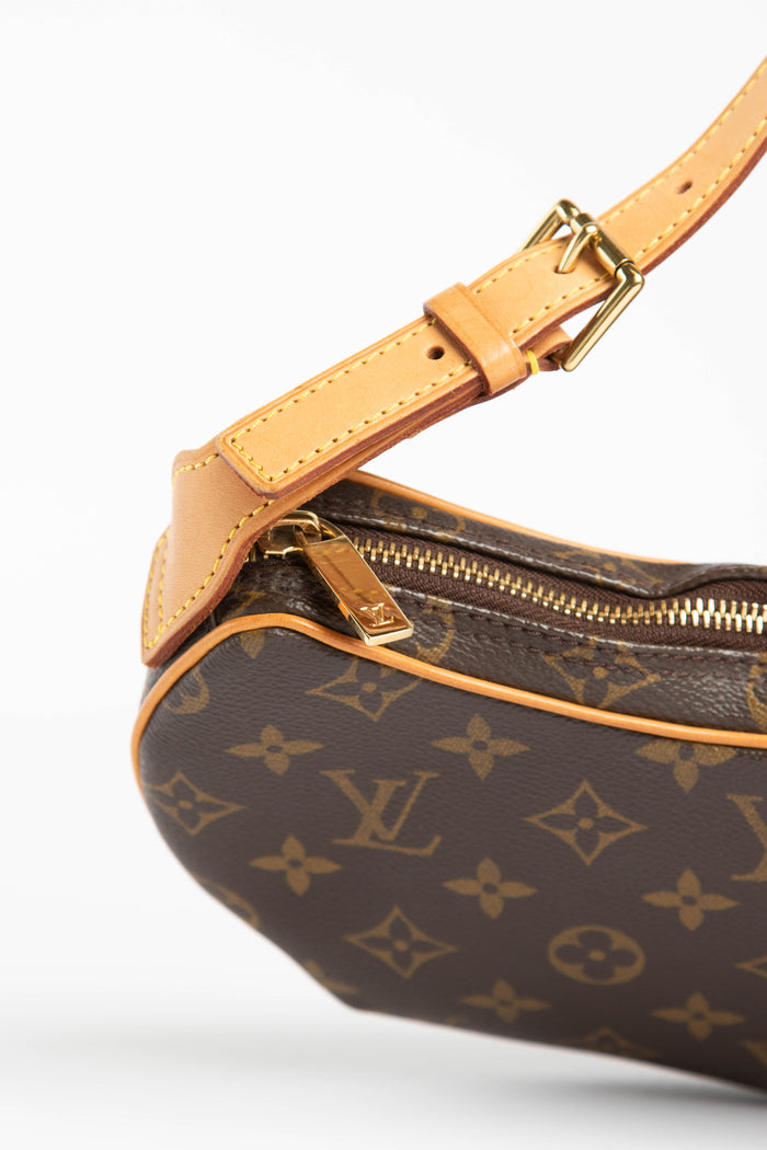Vintage Louis Vuitton Croissant PM Shoulder Bag