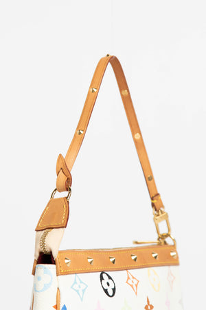 Louis Vuitton x Takeshi Murakami Pochette Accessoires Bag
