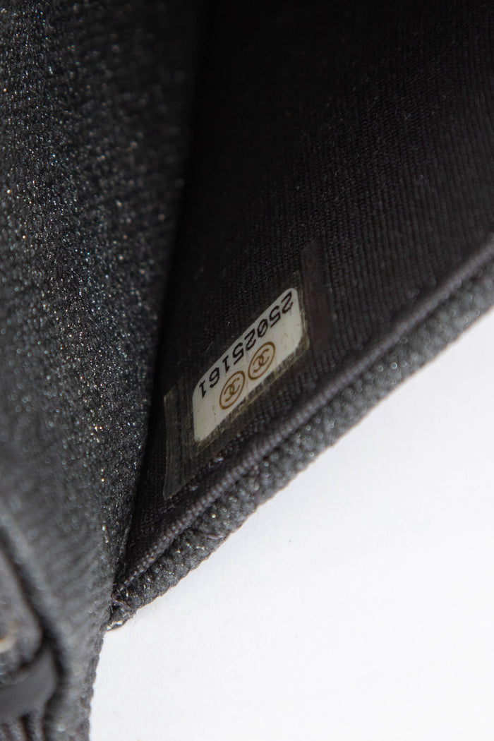 2018 Chanel Space Charm Reissue Wallet On Chain