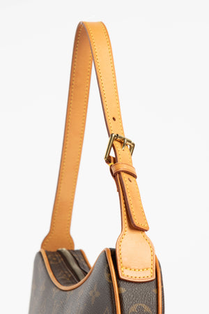 Vintage Louis Vuitton Croissant PM Shoulder Bag