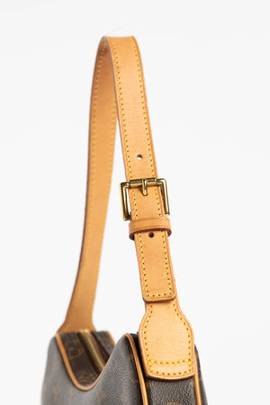 Vintage Louis Vuitton Croissant PM Shoulder Bag