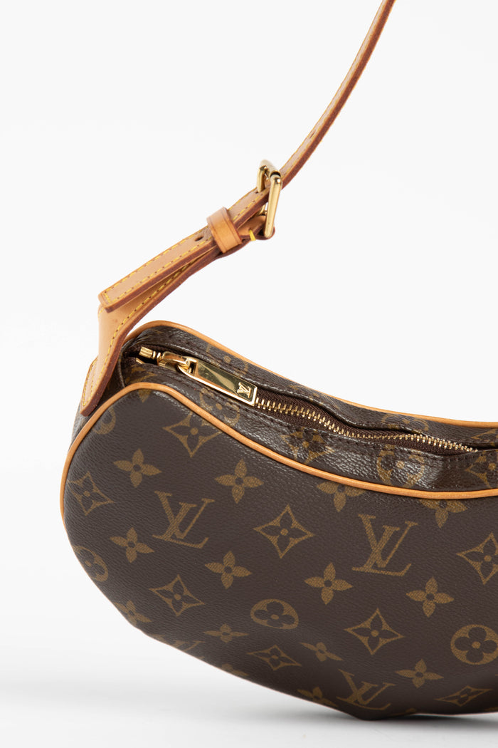 Vintage Louis Vuitton Croissant PM Shoulder Bag